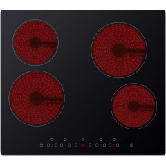 Eskimo ES HB20165 Κεραμική Εστία Αυτόνομη 59x52cm Eskimo ES HB20165 Κεραμική Εστία Αυτόνομη 59x52cm